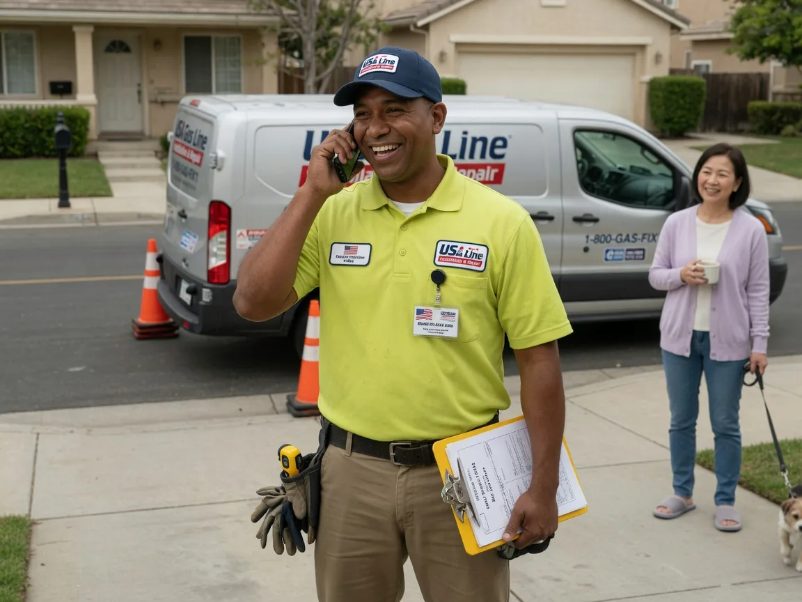 Gas Line Installation Porterville, CA FAQs